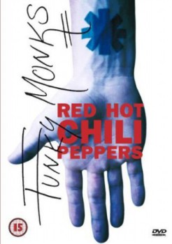 poster Red Hot Chili Peppers: Funky Monks&nbsp;&nbsp;(1991)