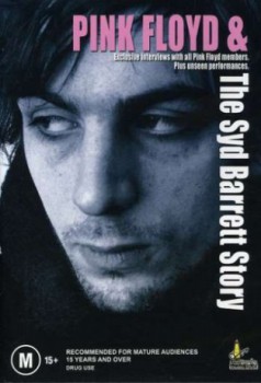 poster Syd Barrett: Crazy Diamond&nbsp;&nbsp;(2001)