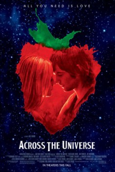 poster Across the Universe&nbsp;&nbsp;(2007)