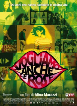 poster Vogliamo anche le rose&nbsp;&nbsp;(2007)