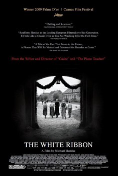 poster The White Ribbon&nbsp;&nbsp;(2009)