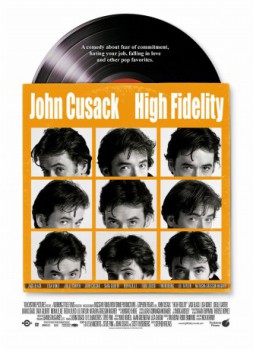 poster High Fidelity&nbsp;&nbsp;(2000)