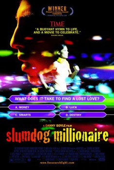 poster Slumdog Millionaire&nbsp;&nbsp;(2008)
