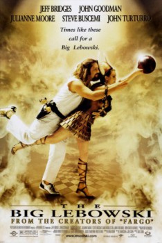 poster The Big Lebowski&nbsp;&nbsp;(1998)