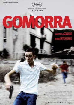 poster Gomorrah&nbsp;&nbsp;(2008)