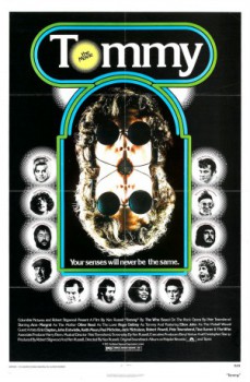 poster Tommy&nbsp;&nbsp;(1975)