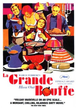 poster La Grande Bouffe&nbsp;&nbsp;(1973)