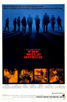 poster The Wild Bunch&nbsp;&nbsp;(1969)