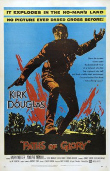 poster Paths of Glory&nbsp;&nbsp;(1957)