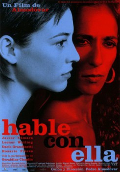 poster Talk to Her&nbsp;&nbsp;(2002)