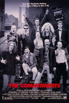 poster The Commitments&nbsp;&nbsp;(1991)
