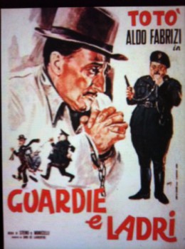 poster Guardie e ladri&nbsp;&nbsp;(1951)