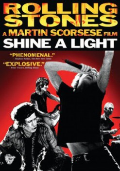 poster Shine a Light&nbsp;&nbsp;(2008)