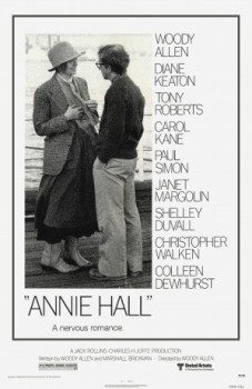 poster Annie Hall&nbsp;&nbsp;(1977)