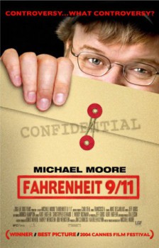 poster Fahrenheit 9/11&nbsp;&nbsp;(2004)