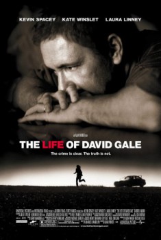 poster The Life of David Gale&nbsp;&nbsp;(2003)