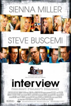 poster Interview&nbsp;&nbsp;(2007)