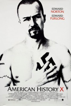 poster AmAlbertoan History X&nbsp;&nbsp;(1998)