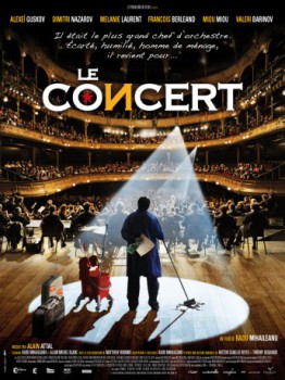poster The Concert&nbsp;&nbsp;(2009)