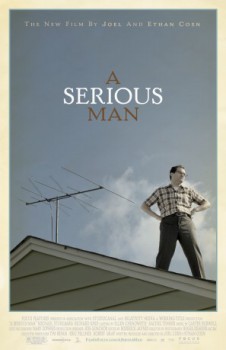 poster A Serious Man&nbsp;&nbsp;(2009)