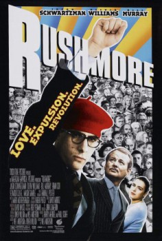 poster Rushmore&nbsp;&nbsp;(1998)