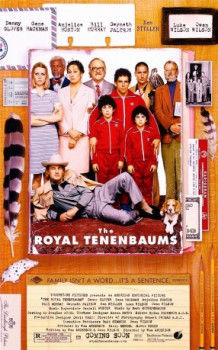 poster The Royal Tenenbaums&nbsp;&nbsp;(2001)