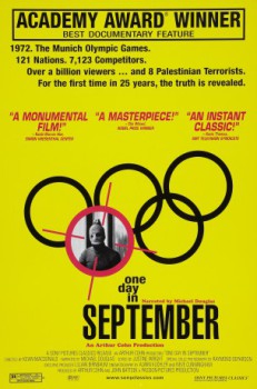 poster One Day in September&nbsp;&nbsp;(1999)