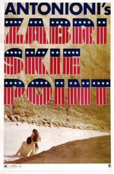 poster Zabriskie Point&nbsp;&nbsp;(1970)