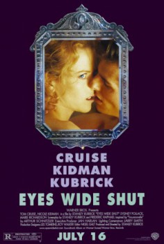 poster Eyes Wide Shut&nbsp;&nbsp;(1999)