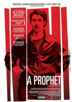 poster A Prophet&nbsp;&nbsp;(2009)