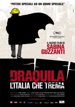 poster Draquila - L'Italia che trema&nbsp;&nbsp;(2010)
