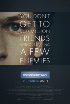 poster The Social Network&nbsp;&nbsp;(2010)