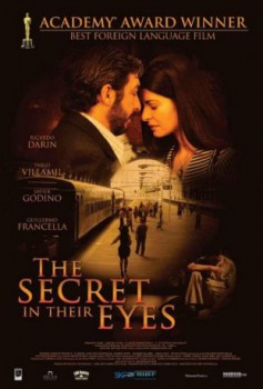 poster The Secret in Their Eyes&nbsp;&nbsp;(2009)