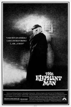 poster The Elephant Man&nbsp;&nbsp;(1980)