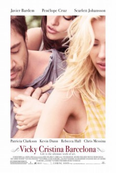 poster Vicky Cristina Barcelona&nbsp;&nbsp;(2008)