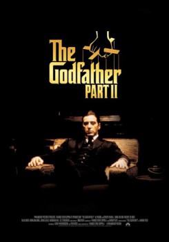poster The Godfather Part II&nbsp;&nbsp;(1974)
