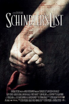 poster Schindler's List&nbsp;&nbsp;(1993)