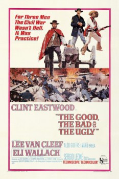 poster The Good, the Bad and the Ugly&nbsp;&nbsp;(1966)
