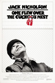poster One Flew Over the Cuckoo's Nest&nbsp;&nbsp;(1975)