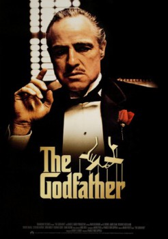 poster The Godfather&nbsp;&nbsp;(1972)