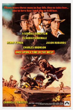 poster Once Upon a Time in the West&nbsp;&nbsp;(1968)