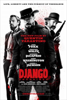 poster Django Unchained&nbsp;&nbsp;(2012)