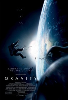 poster Gravity&nbsp;&nbsp;(2013)