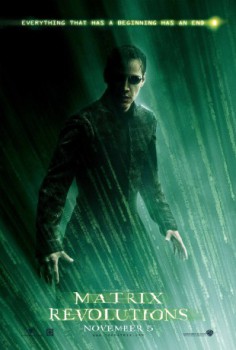 poster The Matrix Revolutions&nbsp;&nbsp;(2003)