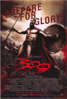poster 300&nbsp;&nbsp;(2006)