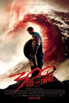 poster 300: Rise of an Empire&nbsp;&nbsp;(2014)