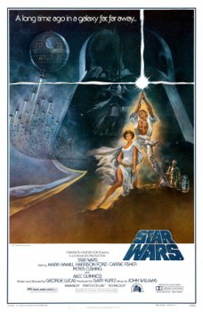 poster Star Wars&nbsp;&nbsp;(1977)
