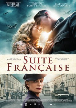 poster Suite Française&nbsp;&nbsp;(2014)
