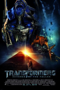 poster Transformers: Revenge of the Fallen&nbsp;&nbsp;(2009)