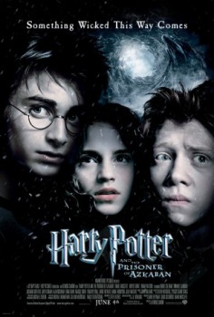poster Harry Potter and the Prisoner of Azkaban&nbsp;&nbsp;(2004)